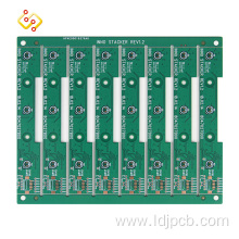 Keyboard Pcb Multilayer Circuit Board Rigid PCB board